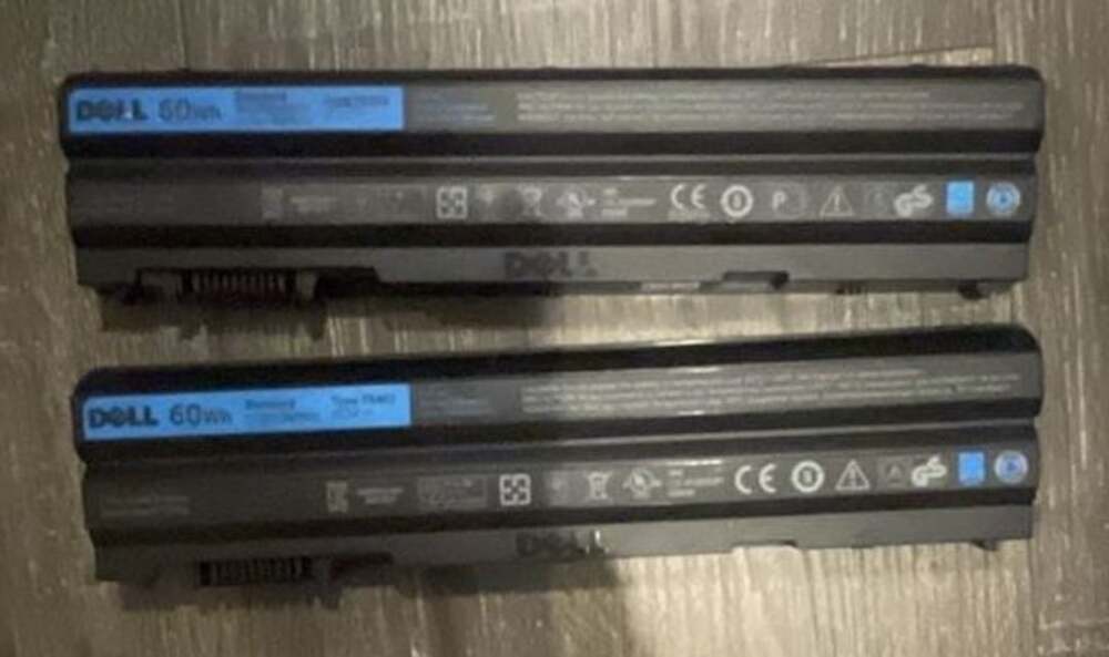 Dell T54FJ 60Wh Standard Rechargeable Li-Ion Battery